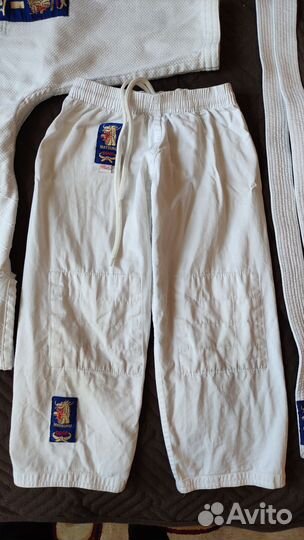 Кимоно для дзюдо Matsuru детское 120