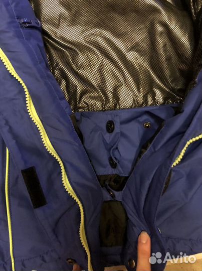 Лыжный комбинезон женский