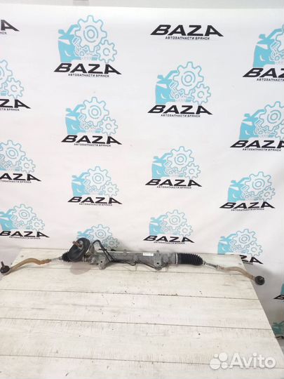 Рулевая рейка Renault Logan 2