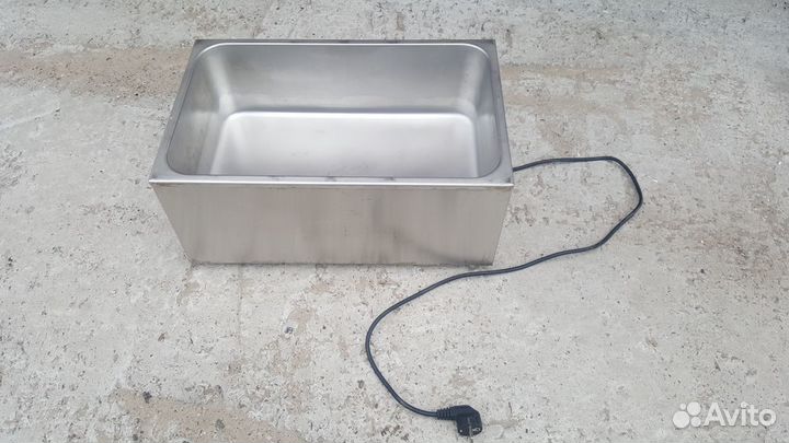 Мармит настольный для вторых блюд