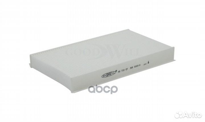 Фильтр салона land rover RR sport/discovery 04