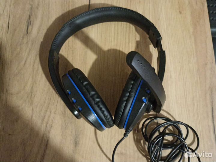 Наушники для sony playstation