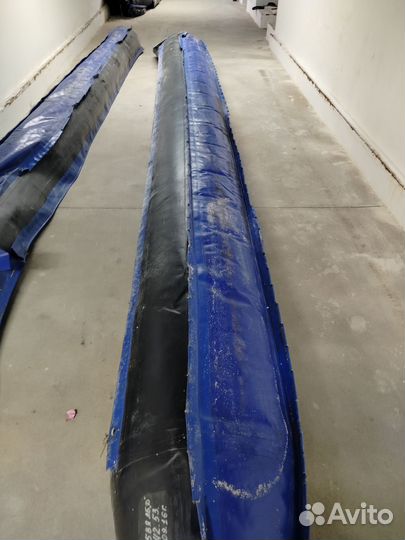 Гибкое ограждение свп Хивус