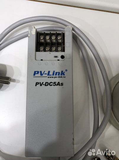 Комплект видеонаблюдения