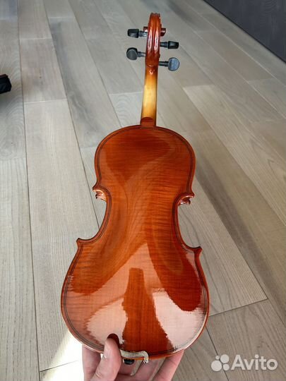 Скрипка 1 4