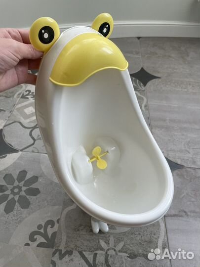 Писсуар детский