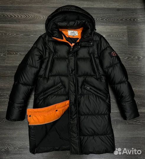 Пуховик куртка Hermes original