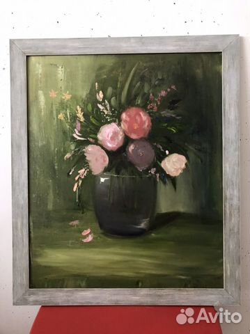 Картина маслом