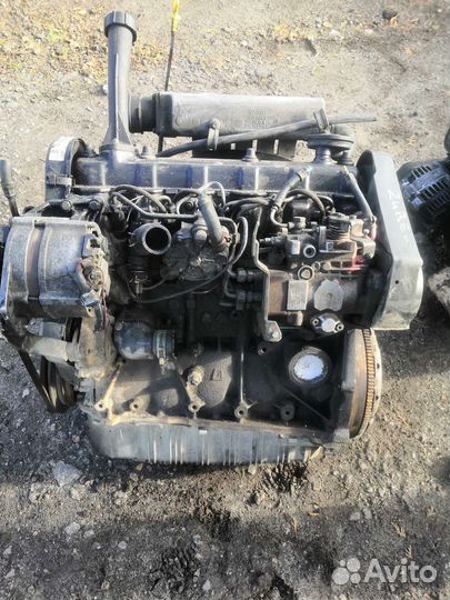 Двигатель фольксваген т4 AAB