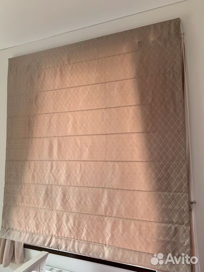 Римские шторы