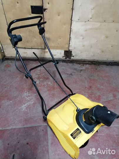 Снегоуборщик