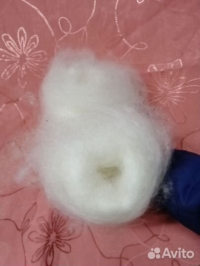 Прочешу козий, овечью и собачью шерсть кардочес