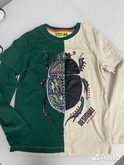 Пакет брендовых вещей на мальчика