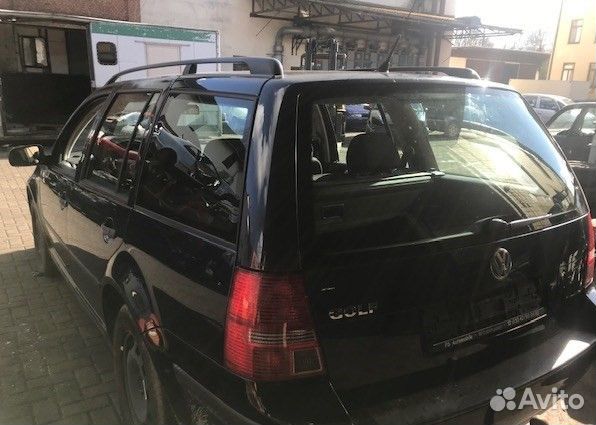 Запчасти под заказ Volkswagen Golf 4 1997-2005