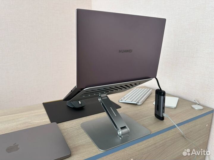 Ноутбук Huawei MateBook D 14 NbM-WDQ9 Space Grey