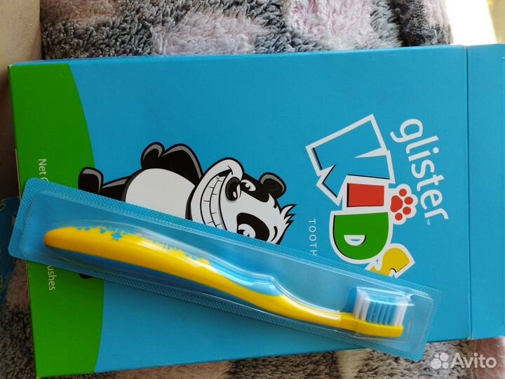 Детская зубная щётка Amway