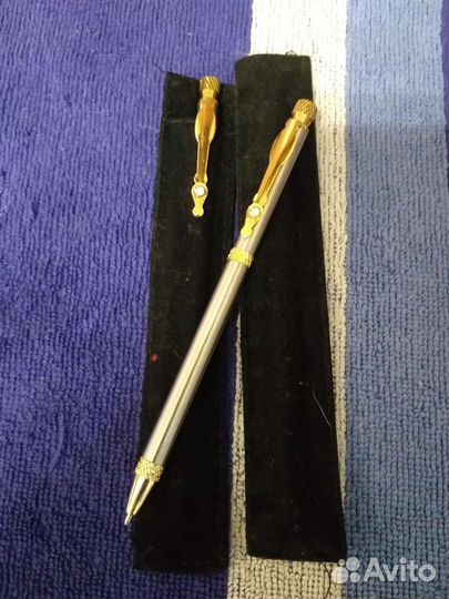 Ручка, зажигалка