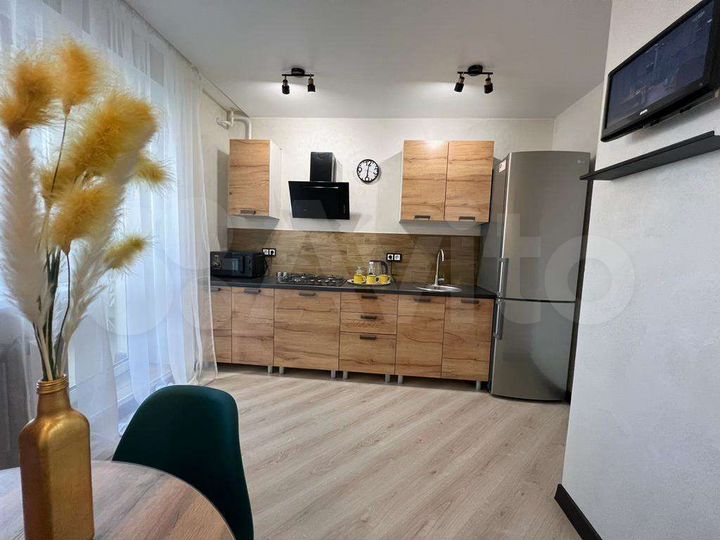 1-к. квартира, 48 м², 2/10 эт.