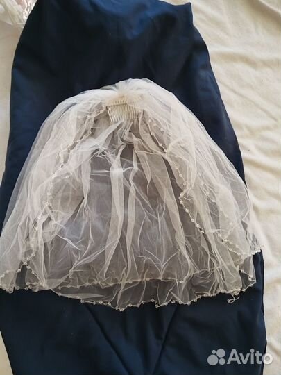 Свадебная фата