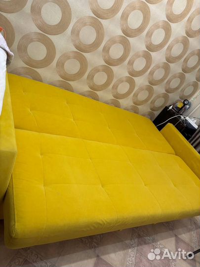 Диван раскладной бу