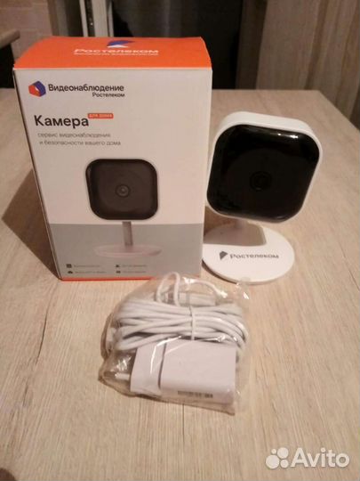 Камера видеонаблюдения