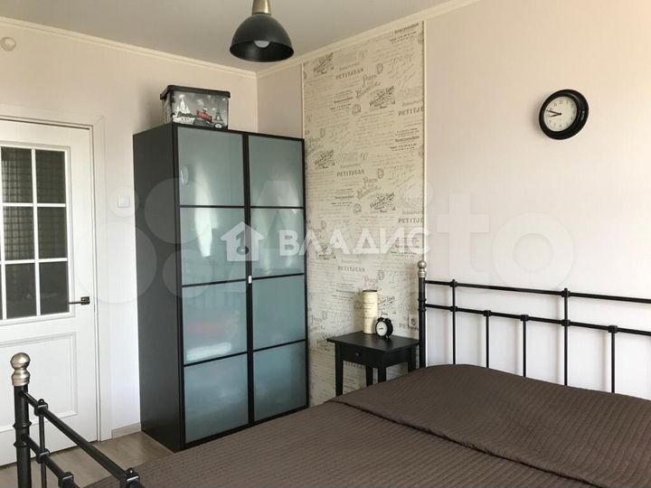 2-к. квартира, 60 м², 10/25 эт.