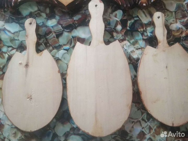 Набор разделочных досок