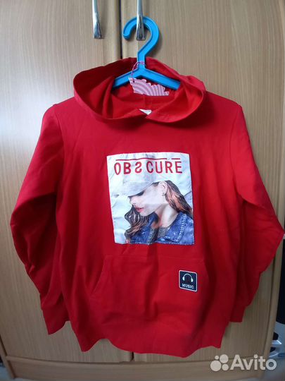 Кофта свитшот