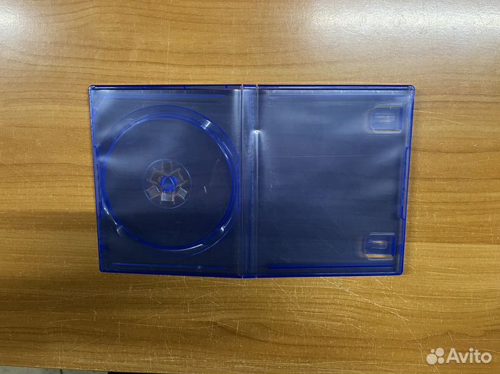 Коробки для дисков PlayStation 4, 5