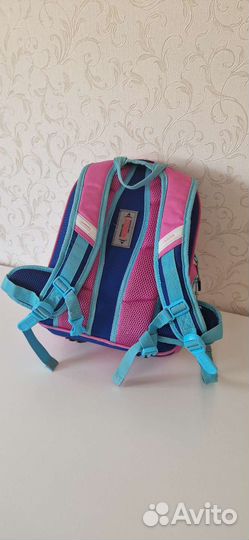 Школьный рюкзак для девочки