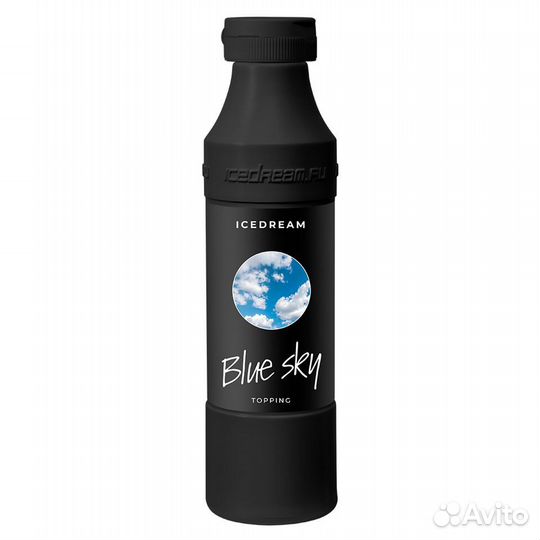 Топпинг для мороженого 