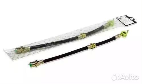 Шланг тормозной зад лев