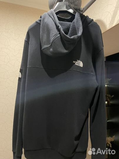 Худи the north face
