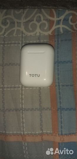 Беспроводные наушники