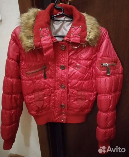 Куртка демисезонная