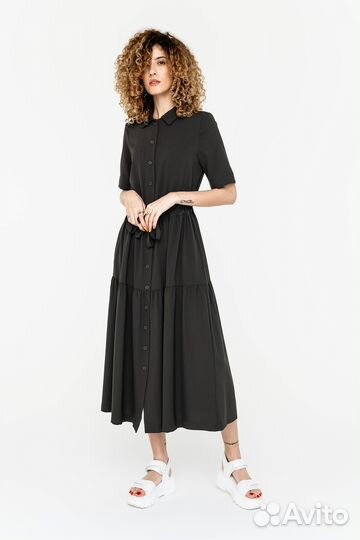 Платье-рубашка befree