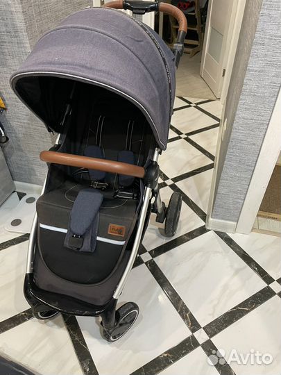 Детская коляска Carello Pulse