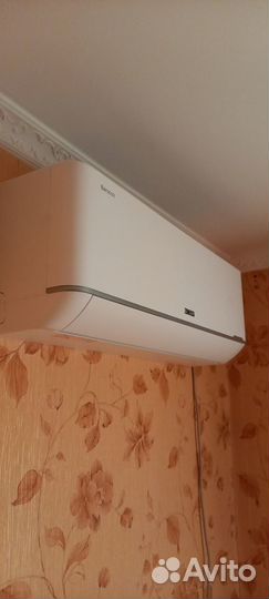 Кондиционер zanussi barocco