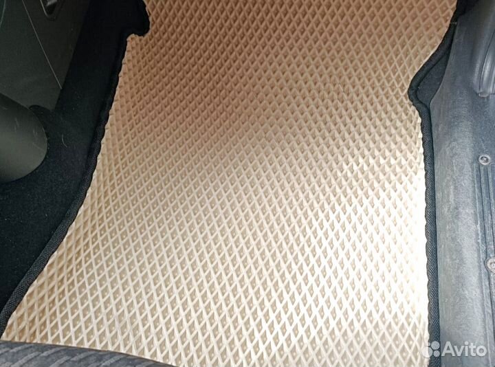 Evо коврики без разреза от производителя Эво Ево