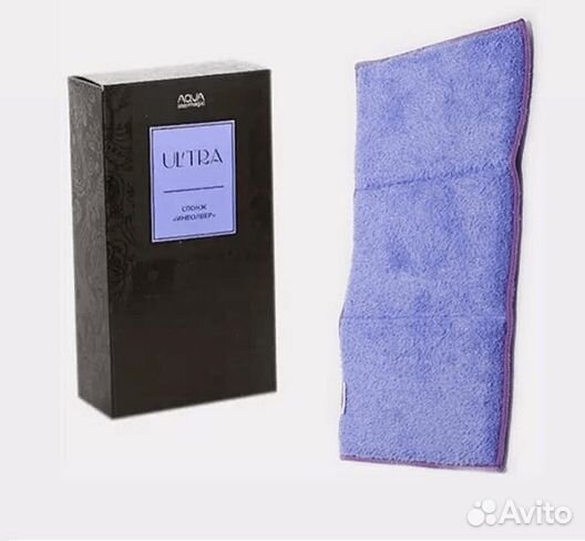 Спонж Инволвер тройной Гринвей