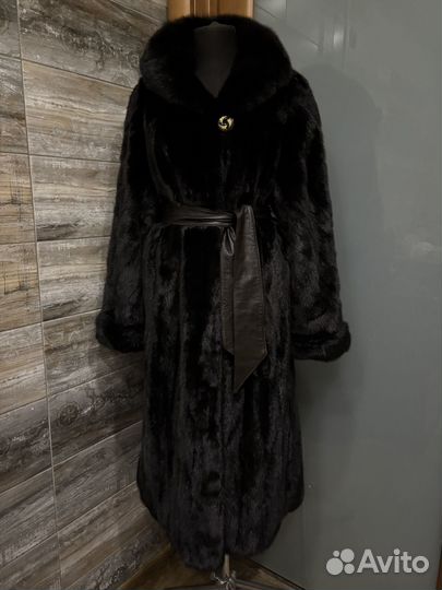 Шуба норковая 50-52-54