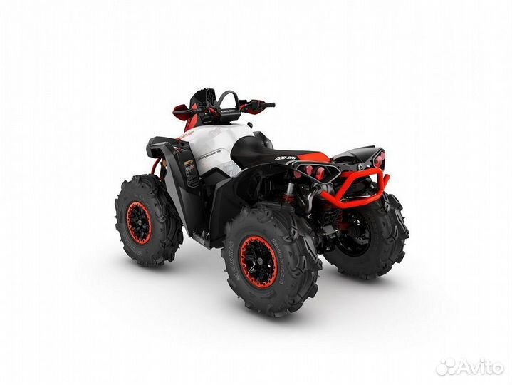 Квадроцикл BRP CAN-AM renegade X MR 1000R