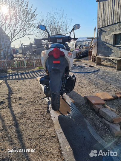 Продам скутер RC 50 QT-19