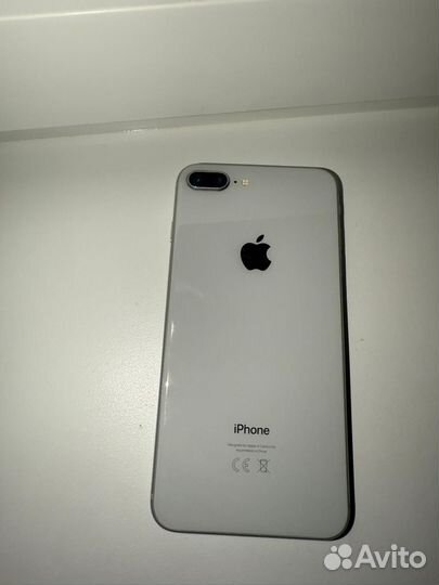 iPhone 8 Plus, 128 ГБ