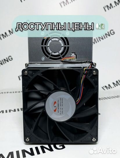 Whatsminer M30S++ 108th Б/У в идеальном состоянии