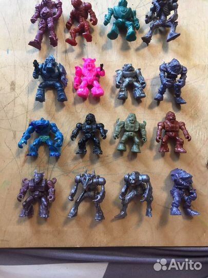 Модель солдитка