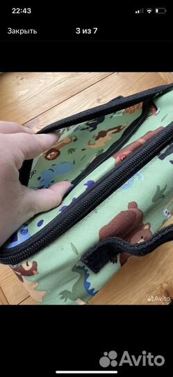 Термосумка для еды