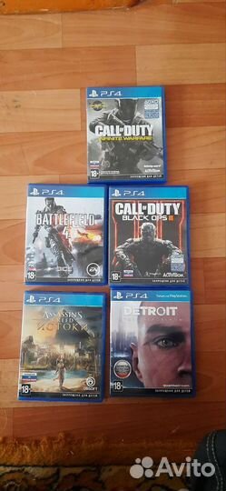 Плэйстэйшен 4