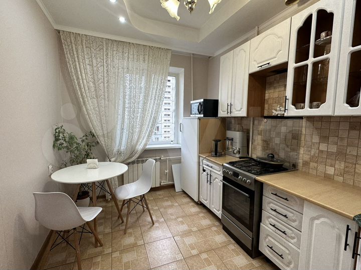 1-к. квартира, 42,3 м², 4/9 эт.