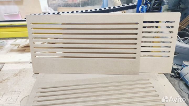 Экран для батареи радиатора, по вашим размерам